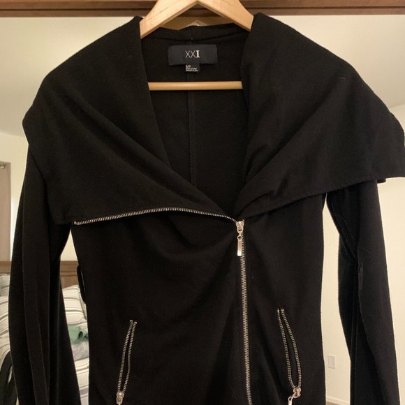 Black Jacket - Picture 1 of 2